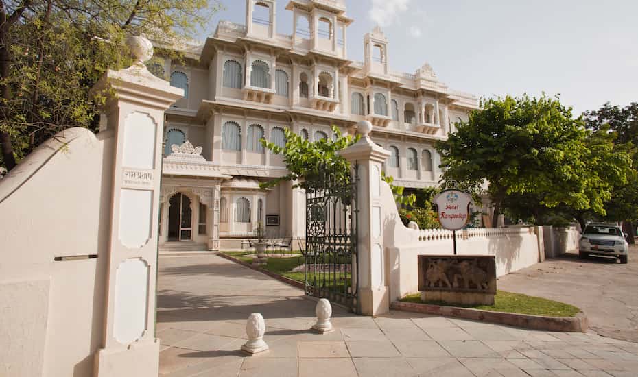 Ram Partap Palace