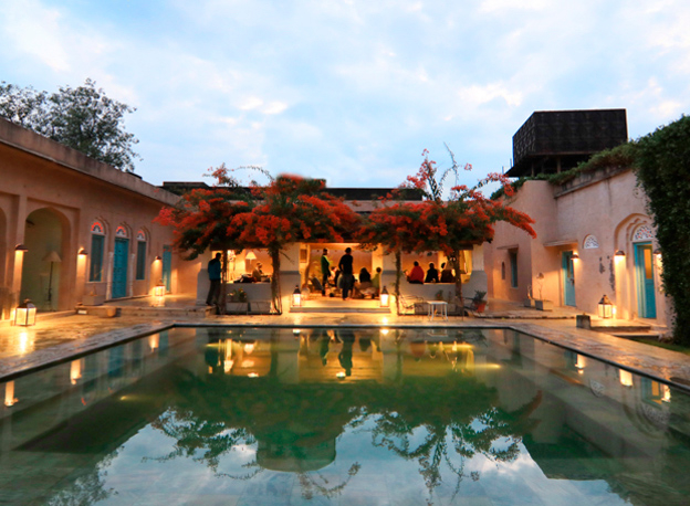 Mandawa Kothi